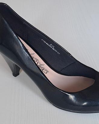 Décolleté Marks & Spencer nuove nere taglia 39