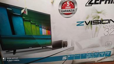 TV Led 32 " HD Zephir