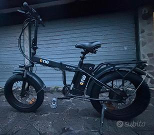 BICI ONE 25km/h