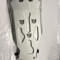 protezione paracoppa alluminio motorrad BMW R 1200