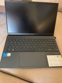 Asus zenbook intel core i5 COME NUOVO