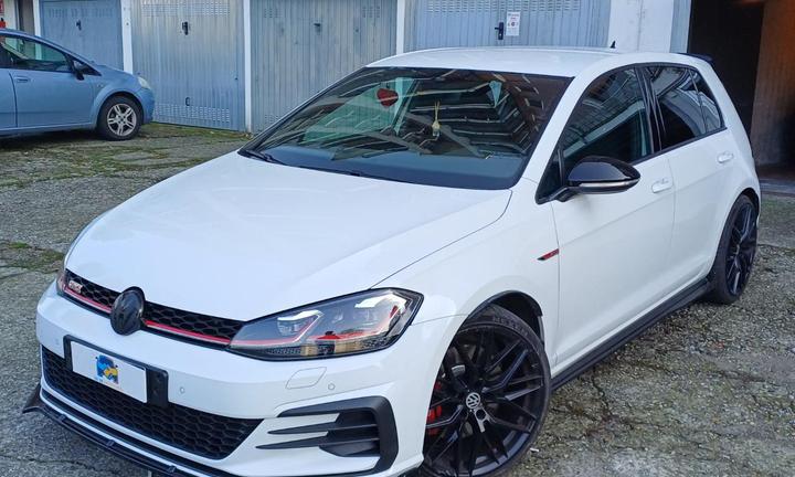 VOLKSWAGEN Golf GTI Performance 2.0 245 CV TSI D