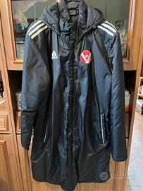 Parka/giacca nuova lunga A.S.Varese Calcio  Adidas