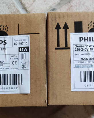 Lampadine Philips