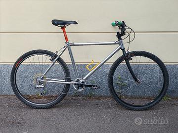 Mtb Trek 7000 1989 – Restomod ATB