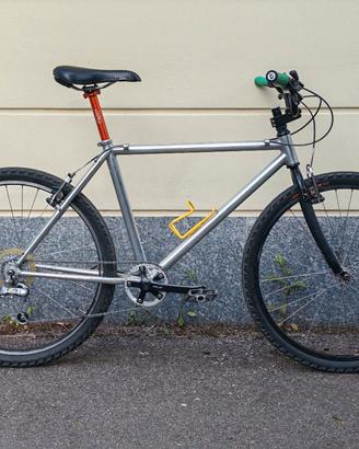 Mtb Trek 7000 1989 – Restomod ATB