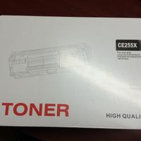 Toner 100% compatibile HP Laser Jet P3010 P3015