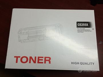 Toner 100% compatibile HP Laser Jet P3010 P3015