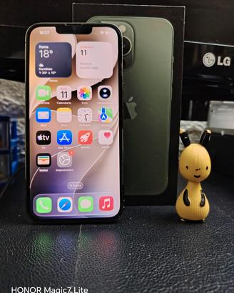 iPhone 13 pro 