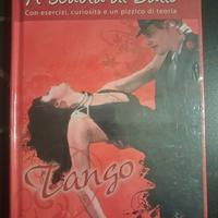 DVD con libro "Lezioni di tango"