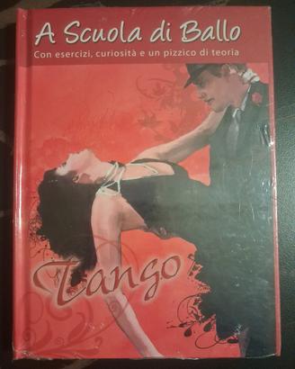 DVD con libro "Lezioni di tango"