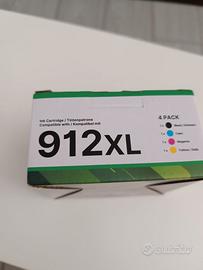 Cartucce compatibile per HP 912 XL per HP OfficeJe
