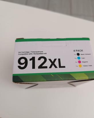 Cartucce compatibile per HP 912 XL per HP OfficeJe