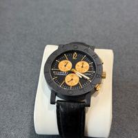 Bulgari Carbongold ref: BB38CLCH