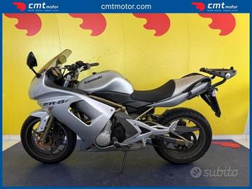 KAWASAKI ER-6F Garantita e Finanziabile