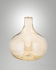 Lampada Fabas kit luci vetro
