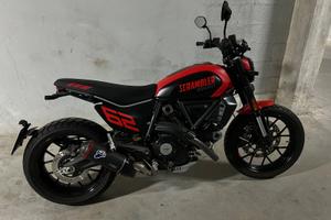 Ducati scrambler full throttle