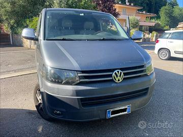 Volkswagen Transporter T5 1.9 TDI furgonato