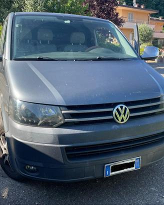 Volkswagen Transporter T5 1.9 TDI furgonato
