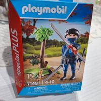 personaggio playmobil confezionato 