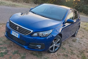 Peugeot 1.5 BlueHDi - 2018 - ottime  condizioni 