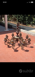 Lampadario Vintage