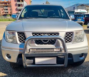 Nissan Navarra pick-up