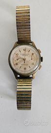 Orologio Chronographe Suisse 17 Rubis antimagnetic