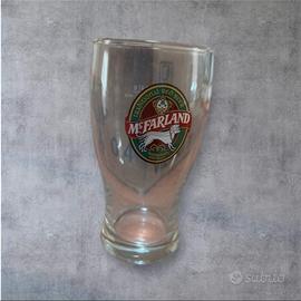 Set 6 Bicchieri Birra McFarland – Collezione