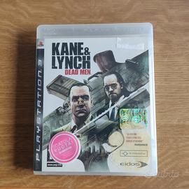 Kane & Lynch Dead Men PS3 Playstation