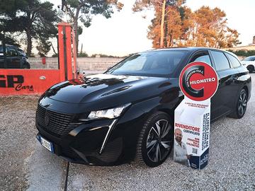 NEW Peugeot 308 HDi 130cv EAT8 Allure *LED-PELLE-N