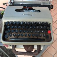 Olivetti lettera 22