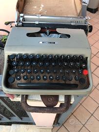 Olivetti lettera 22