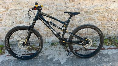 Mtb mountain bike Lapierre Zesty full