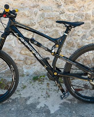 Mtb mountain bike Lapierre Zesty full