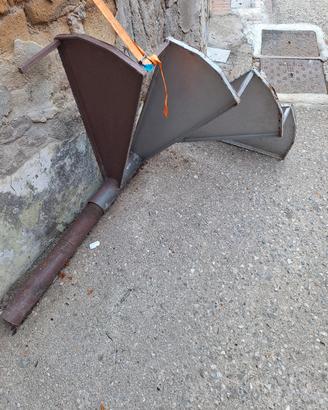 Scala a chiocciola
