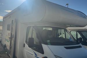 Chausson flash 03 camper mansardato