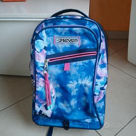 zaino seven con trolley 