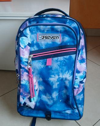zaino seven con trolley 