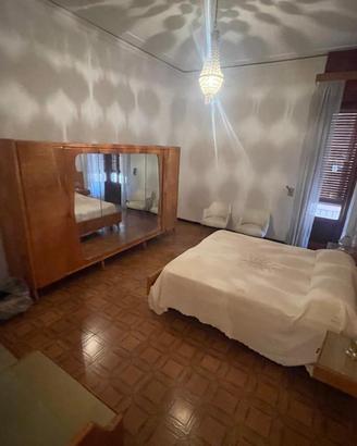 Camera da letto completa Mid Century Modern italia