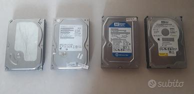 HDD SATA 3.5 Seagate Barracuda Hitachi Deskstar WD