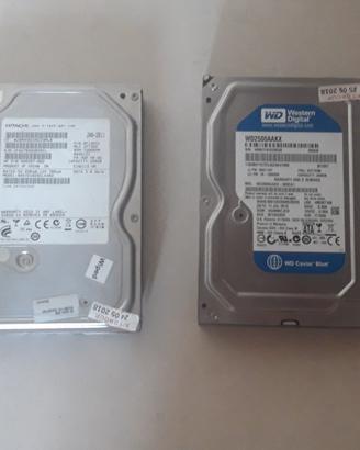 HDD SATA 3.5 Seagate Barracuda Hitachi Deskstar WD