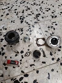 Kit 102 DR per ape e vespa