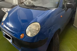 Matiz Daewoo