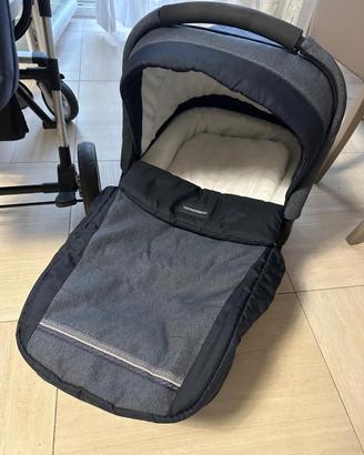 Passeggino combinato Trio Foppapedretti Supertres