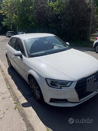 AUDI A3 SPORTBACK 1.6 TDI DESIGN – UNICO PROPRIETA