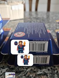 Lego minifigures Miguel O'Hara / Spider-Man 2099