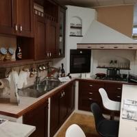 Cucina in muratura