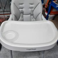 Sediolone prima pappa  Peg Perego