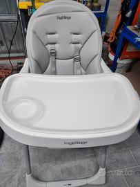 Sediolone prima pappa  Peg Perego